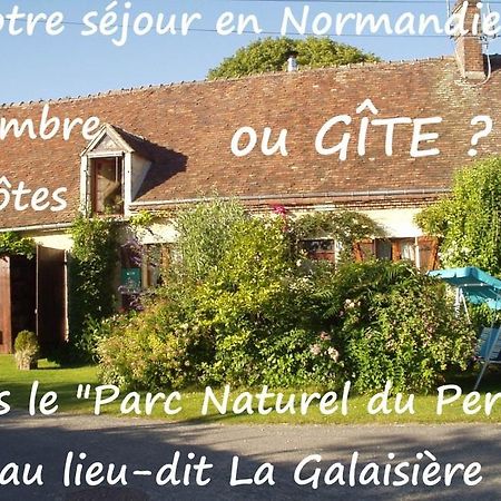 Gite De La Galaisiere Préaux Dış mekan fotoğraf